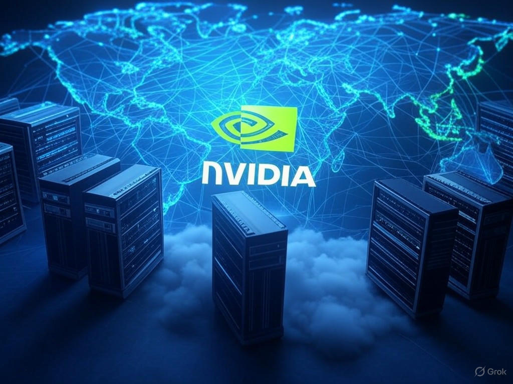 Nvidia Ra Mắt DGX Cloud Lepton: Dịch Vụ Chia Sẻ Tài Nguyên AI Mang Tính Cách Mạng