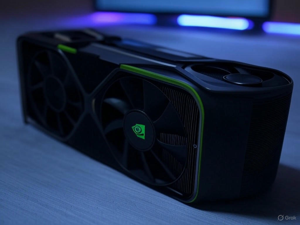 Nvidia RTX 5060: Card Đồ Họa Mới Hứa Hẹn Tốc Độ Khung Hình Trên 100 FPS