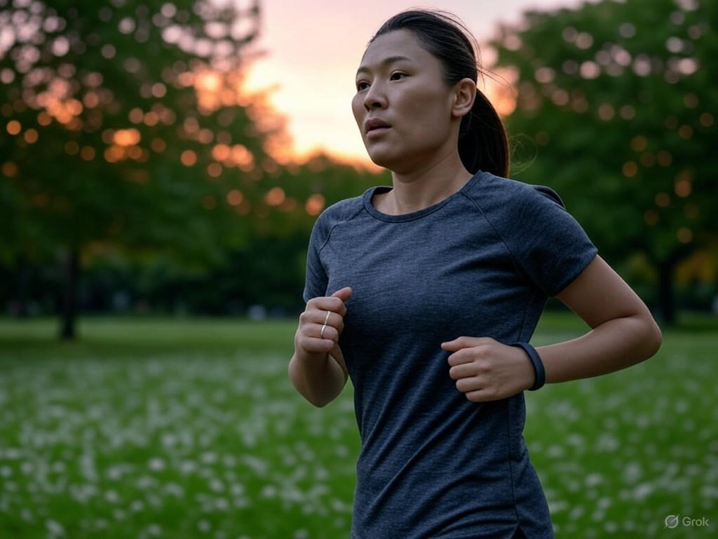 Oura Ring Cập Nhật Thuật Toán Mới: Theo Dõi Bước Chân và Calo Chính Xác Hơn