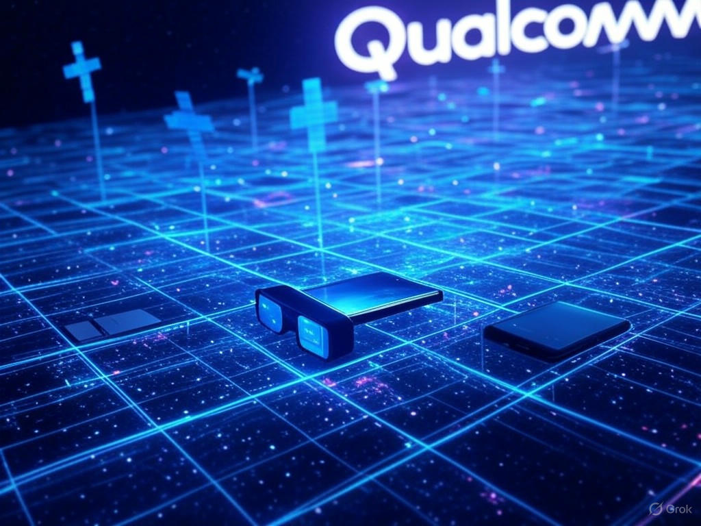 Qualcomm Đẩy Mạnh Phát Triển Công Nghệ 6G: Tăng Cường Dung Lượng, Giảm Chi Phí, Mở Rộng Độ Phủ