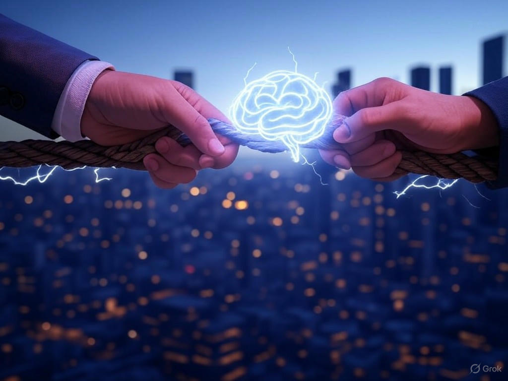 Rạn Nứt Trong Mối Quan Hệ OpenAI-Microsoft: Cuộc Chiến Giữa Gã Khổng Lồ và Kẻ Khai Phá AI