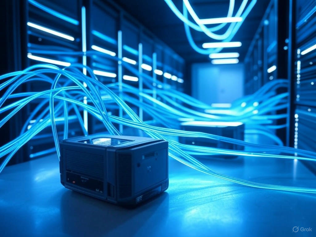 Riverbed Tăng Cường Tốc Độ Mạng Cho Các Nút Thắt Hiệu Suất AI