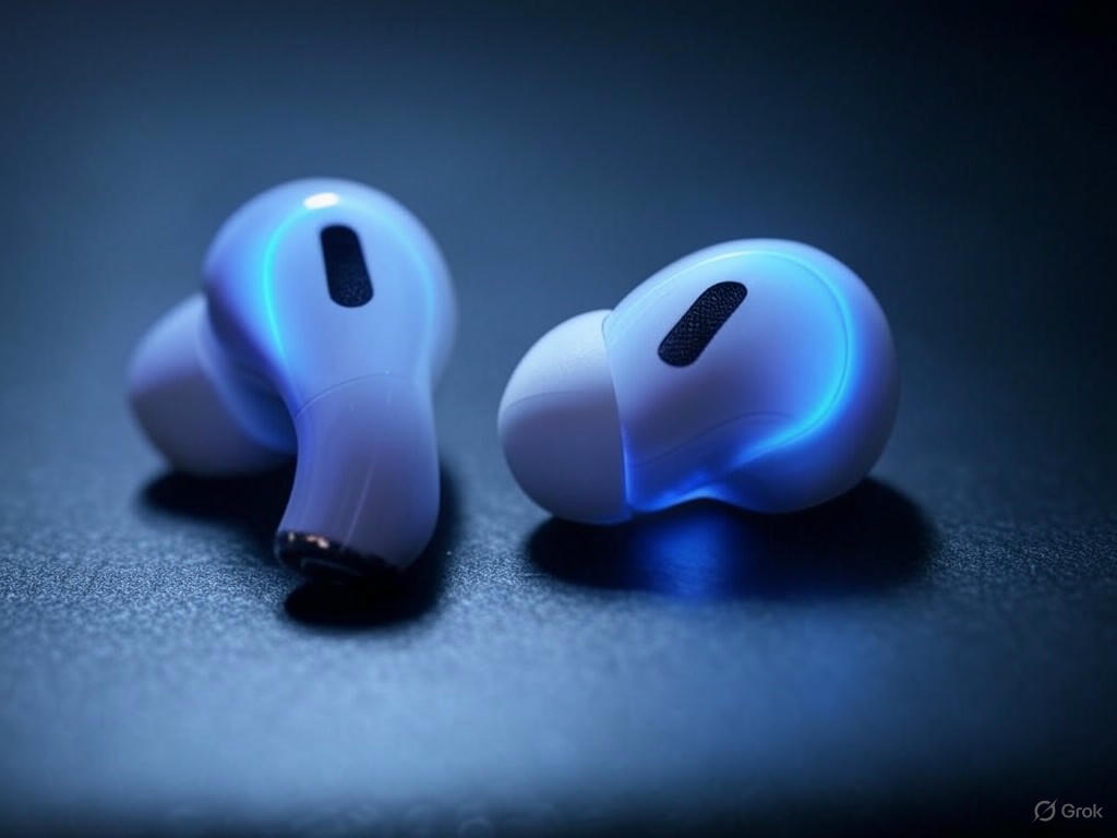 Rò Rỉ Apple AirPods Pro 3: Siêu Phẩm Tai Nghe Mới Sắp Ra Mắt
