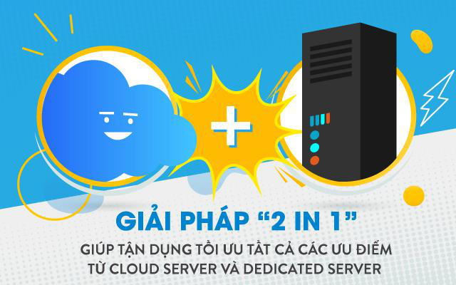 Server ảo hóa cấp độ cuối tối đa sức mạnh xử lý – IT-er, công ty công nghệ nào cũng cần phải biết