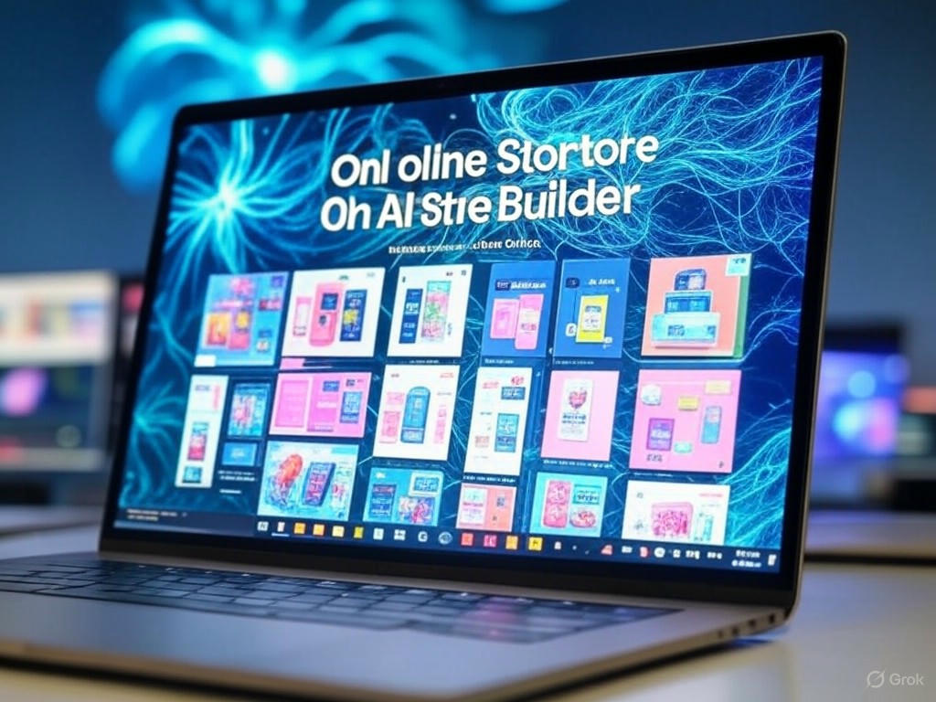 Shopify Ra Mắt Công Cụ AI Xây Dựng Cửa Hàng Trực Tuyến Từ Khóa Tìm Kiếm