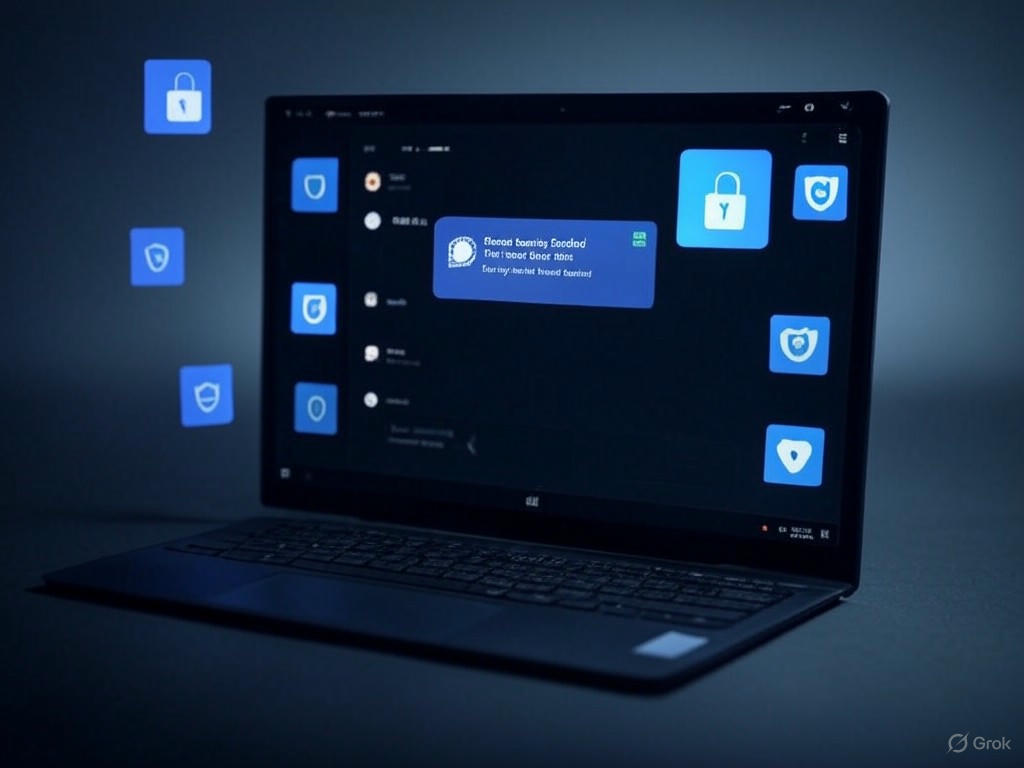 Signal Cập Nhật Tính Năng Bảo Mật Mới Trên Windows: Chặn Chụp Màn Hình Chat