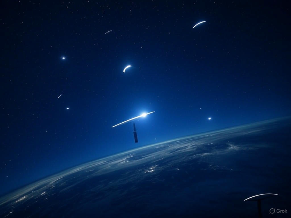 SpaceX Đề Xuất Dịch Vụ Thay Thế GPS Thông Qua Starlink: Bước Đột Phá Công Nghệ Vị Trí