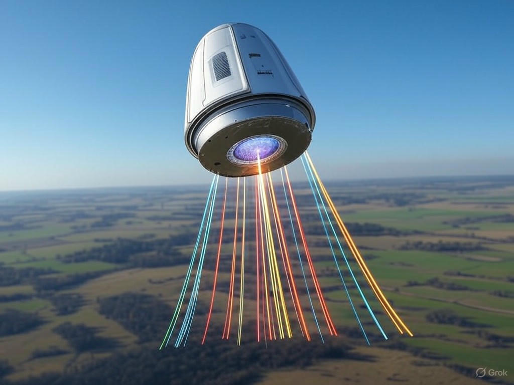 Starlink Tăng Tốc Độ Gấp Đôi, Nhưng Vẫn Chưa Đạt Chuẩn Băng Thông Tối Thiểu Của FCC