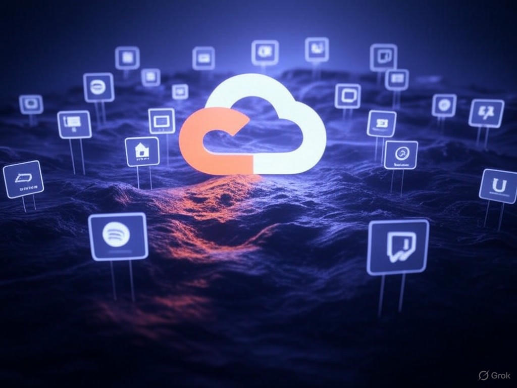 Sự Cố Google Cloud Gây Gián Đoạn Dịch Vụ Toàn Cầu Ngày 13/06/2025: Nguyên Nhân và Hồi Phục