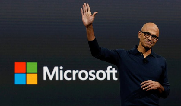 Microsoft vượt qua Apple về sự sáng tạo