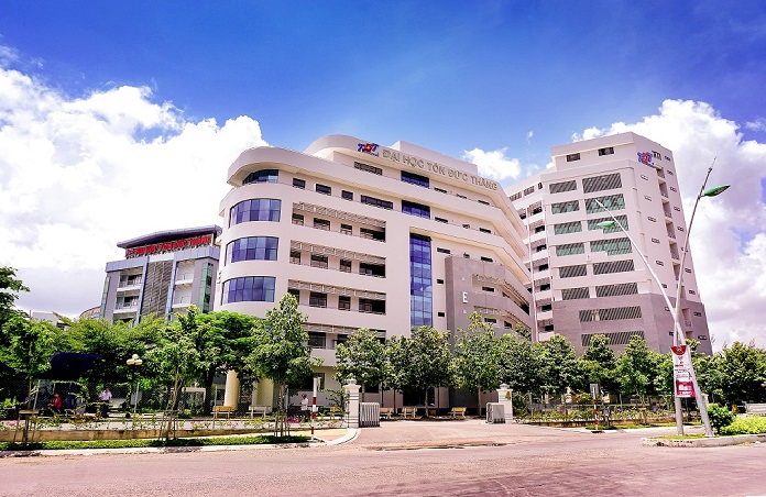 Wi-MESH tại Trường Đại học Tôn Đức Thắng