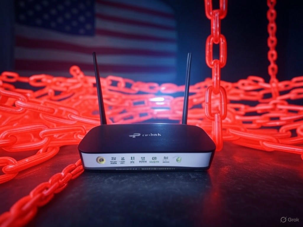 TP-Link Bị Cáo Buộc Giảm Giá Router Để Hỗ Trợ Trung Quốc Tấn Công Mạng
