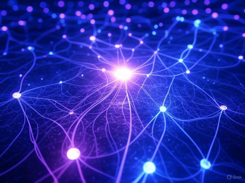 Biểu đồ minh họa các lớp mạng và cách Ultra Ethernet Consortium phối hợp để tối ưu hóa hiệu suất cho các ứng dụng HPC và AI.
