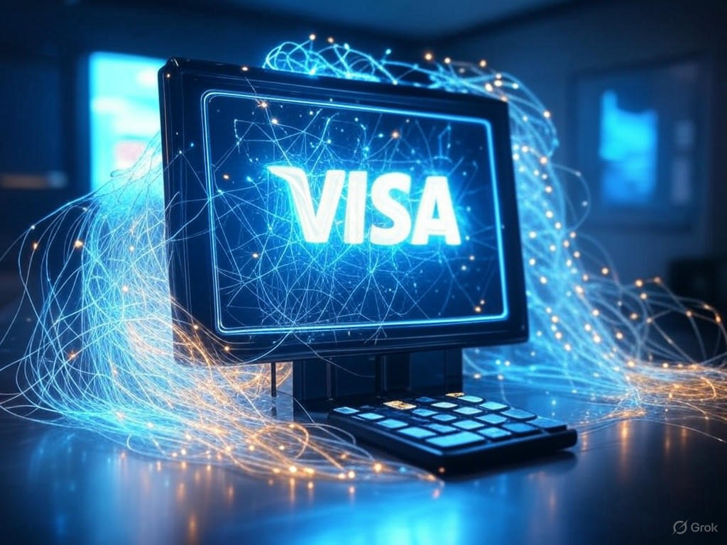 Visa Tăng Cường Thanh Toán Cá Nhân Hóa Và Bảo Mật Với Công Nghệ AI