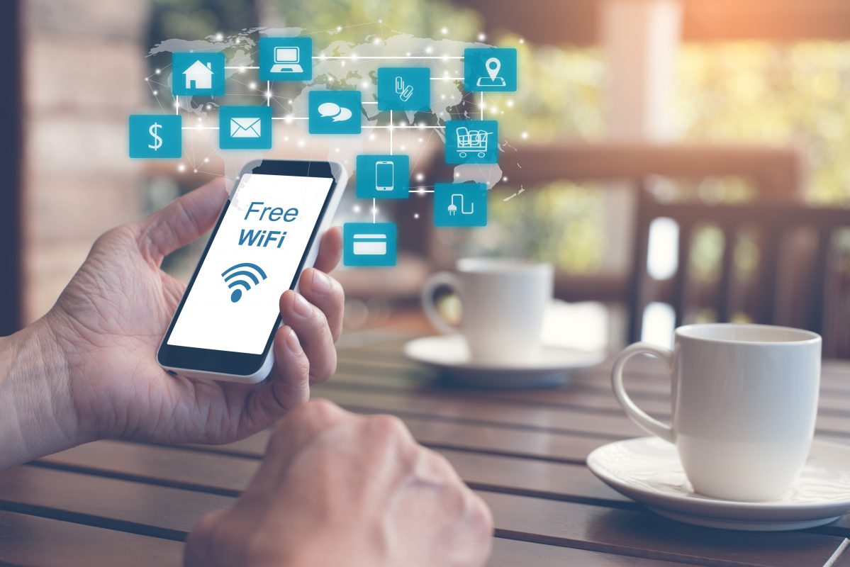 Dịch Vụ WiFi Marketing Wi-MESH: Giải Pháp Toàn Diện Nâng Tầm Doanh Nghiệp Của Bạn