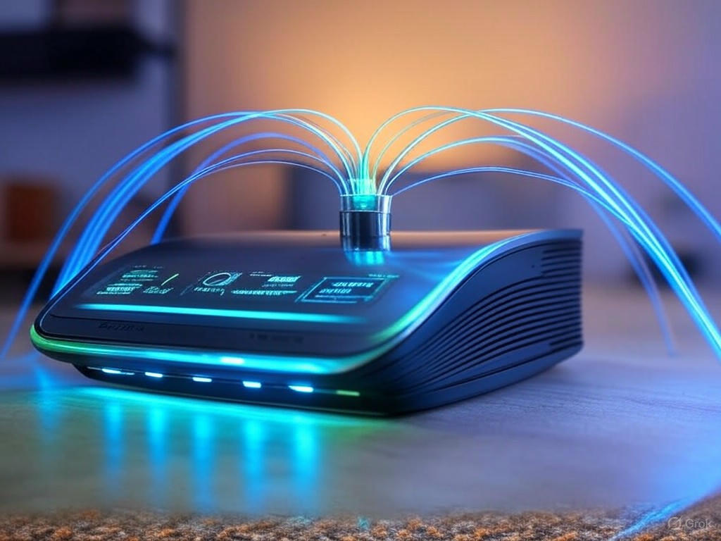 Wi-Fi 7: Tăng Tốc Độ Vượt Trội, Liệu Đã Đến Lúc Nâng Cấp Router Của Bạn?