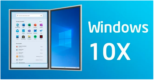 Windows 10X sẽ xuất hiện rầm rộ hơn vào năm sau