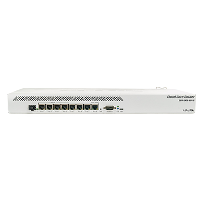 Mikrotik RouterBoard CCR1009-8G-1S