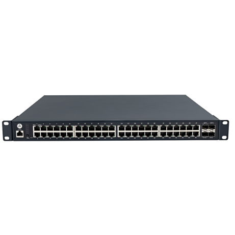 Open-Mesh S48 Switch PoE Cloud-Managed (48 Port)