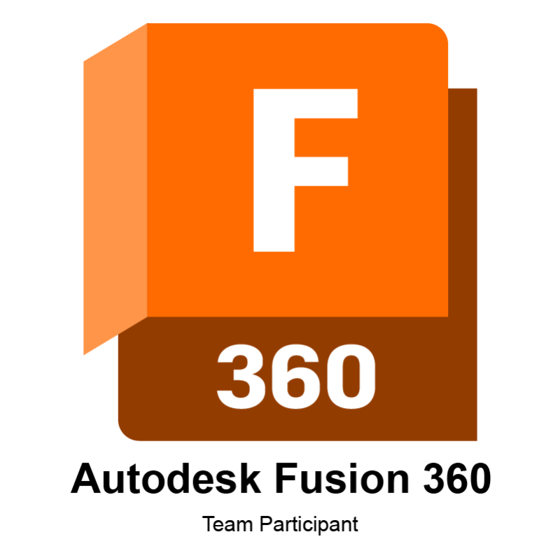 Autodesk Fusion 360 Team Participant