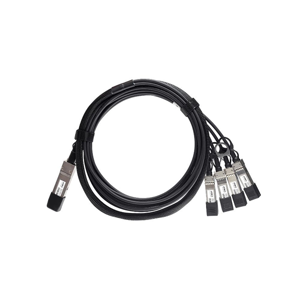 Cable DAC Cisco QSFP-4SFP10G-CU2M
