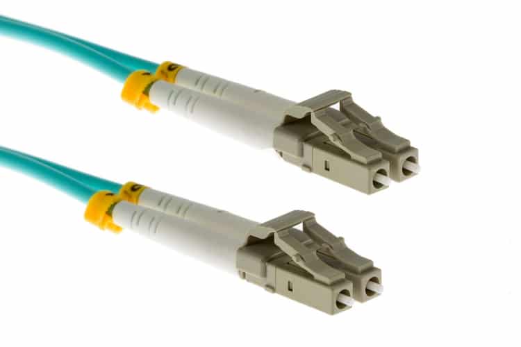 Cable Quang LC-LC 1m MM DUPLEX 50/125
