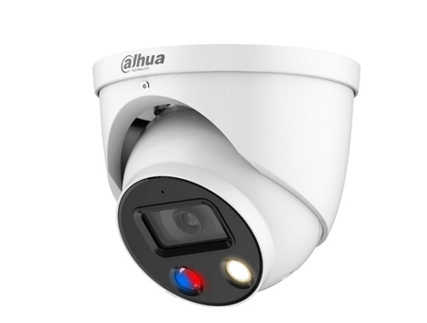 Camera IP Dome Full Color 5.0 Megapixel DAHUA DH-IPC-HDW3549H-AS-PV