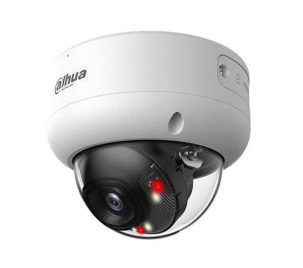Camera IP Dome Smart Dual Light 4.0 Megapixel DAHUA DH-IPC-HDBW3449EP-AS-IL