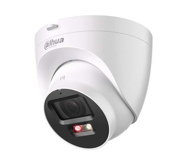 Camera IP Dome Smart Dual Light 4.0 Megapixel DAHUA DH-IPC-HDW2449T-S-PV
