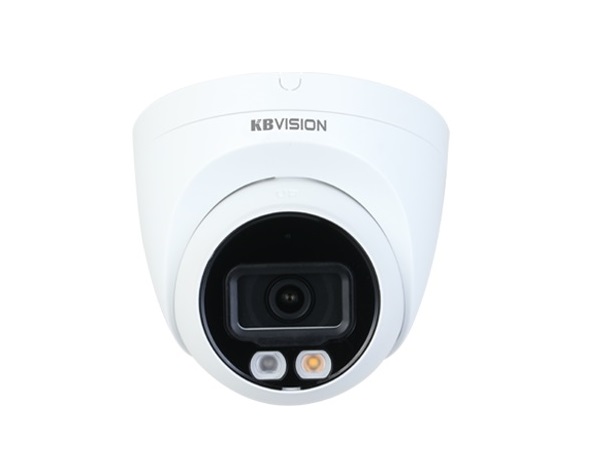 Camera IP Dome Smart Dual Light 4.0 Megapixel KBVISION KX-CAiF4002N-DL-A