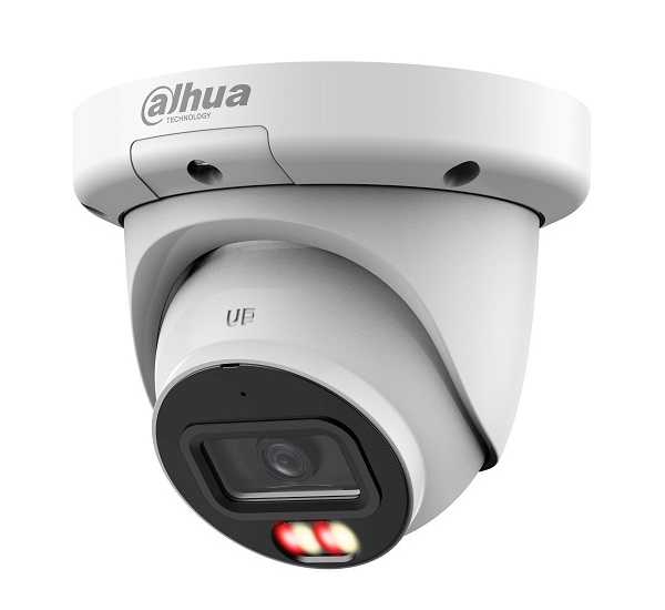 Camera IP Dome Smart Dual Light 6.0 Megapixel DAHUA DH-IPC-HDW3649QMP-S-IL