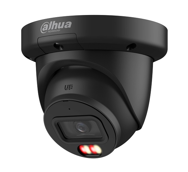 Camera IP Dome Smart Dual Light 6.0 Megapixel DAHUA DH-IPC-HDW3649QMP-S-IL-Black