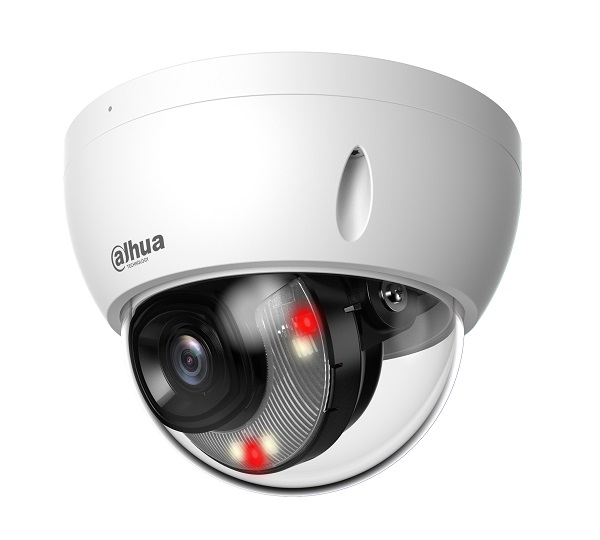 Camera IP Dome Smart Dual Light 8.0 Megapixel DAHUA DH-IPC-HDBW2849E-S-IL