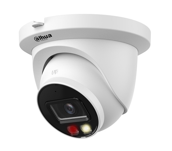 Camera IP Dome Smart Dual Light 8.0 Megapixel DAHUA DH-IPC-HDW2849TM-S-IL