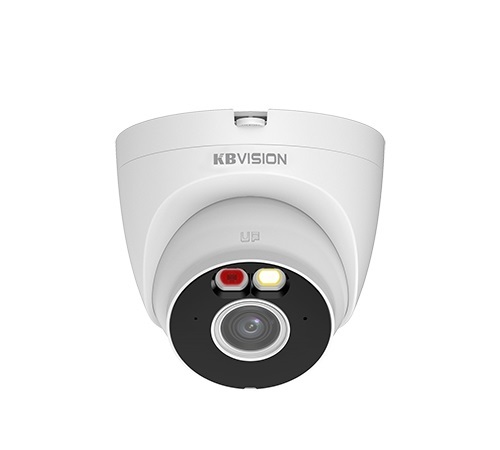 Camera IP Dome Wifi Smart Dual Light 2.0 Megapixel KBVISION KX-C22L