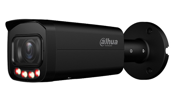 Camera IP Smart Dual Light 6.0 Megapixel DAHUA DH-IPC-HFW3649TP-ZAS-IL-Black