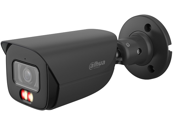 Camera IP Smart Dual Light 8.0 Megapixel DAHUA DH-IPC-HFW3849EP-AS-IL-Black