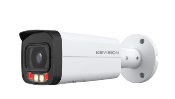 Camera IP Smart Dual Light 8.0 Megapixel KBVISION KX-CAiF8003N-DL-AB