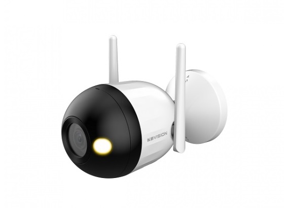 Camera IP Smart Dual Light không dây 4.0 Megapixel KBVISION KX-C41L