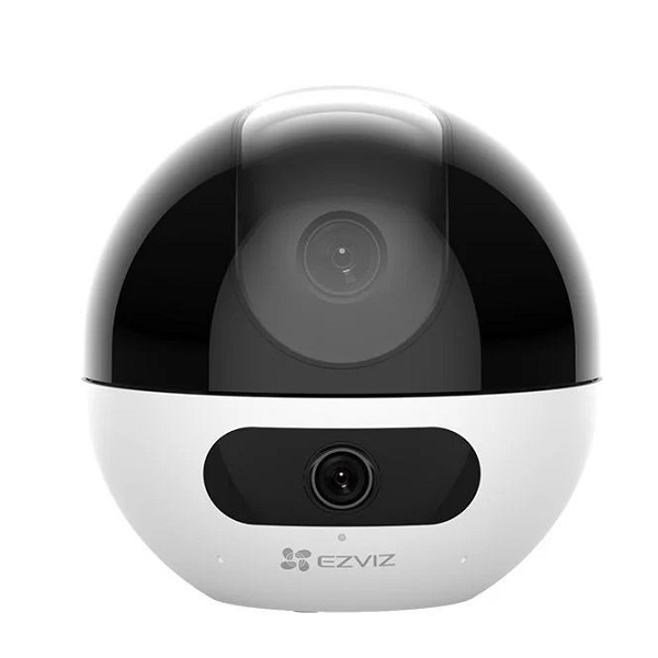 Camera IP Wifi ống kính kép 4MP+4MP EZVIZ C7 Dual