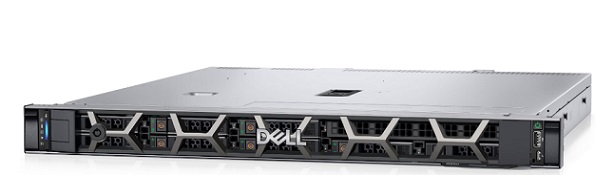 DELL PowerEdge R350 Rack Server (Intel Xeon E-2314)