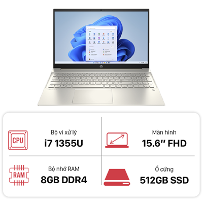HP Pavilion 15-EG3092TU (8C5L3PA)
