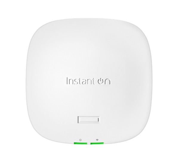 HPE Networking Instant On Access Point Wi‑Fi 6 Bundle (RW1) AP21 (S1T20A)