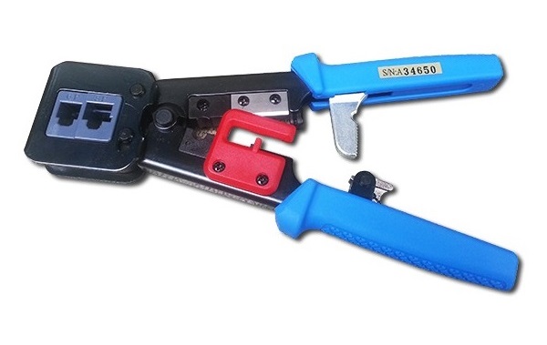 Kềm bấm mạng Dintek-Crimping tool (6102-01002CH)