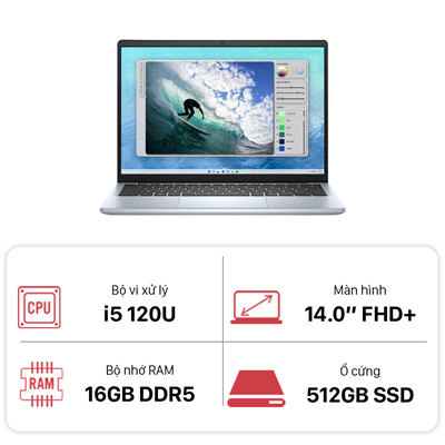 Laptop Dell Inspiron 14 5440 (N4I5211W1)