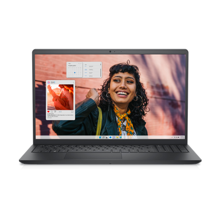 Laptop Dell Inspiron 15 3530 (N5I5791W1) - Đen