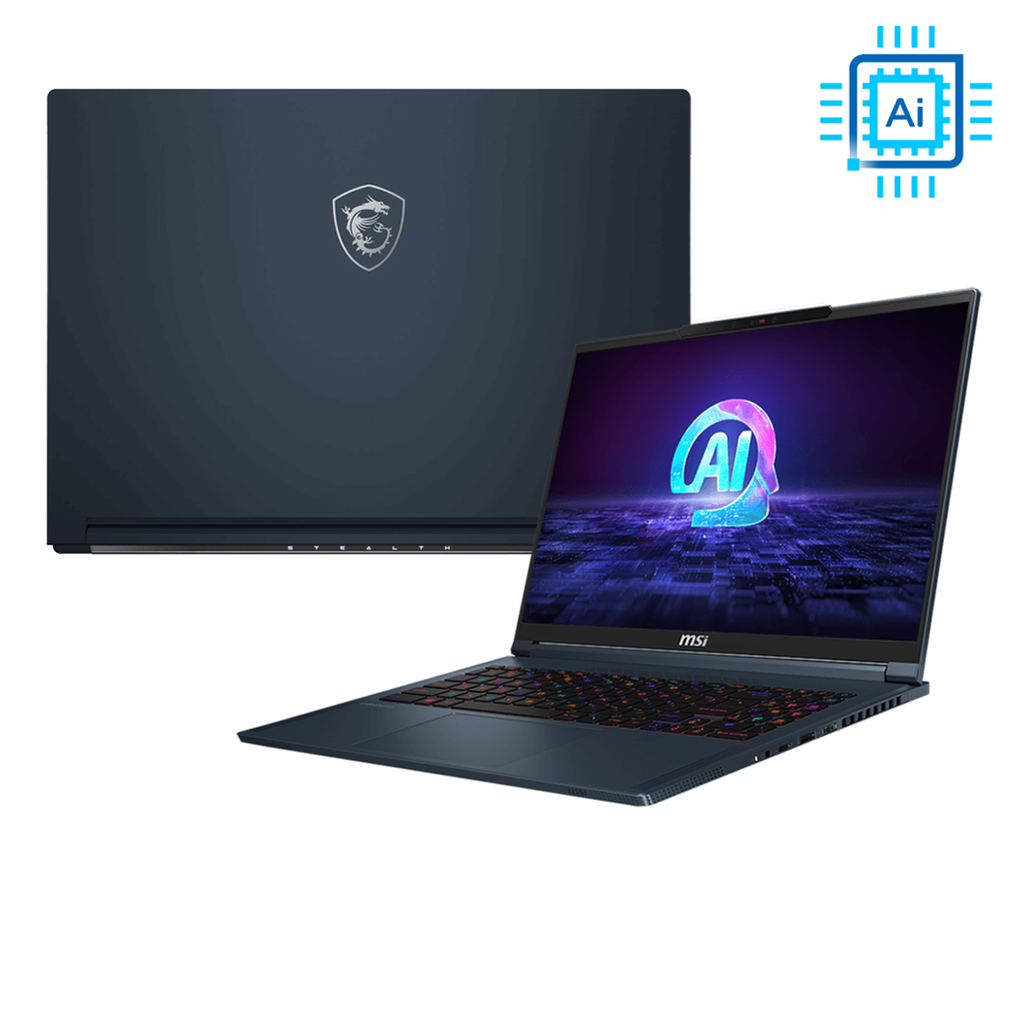 Laptop gaming MSI Stealth 16 AI Studio A1VGG 089VN