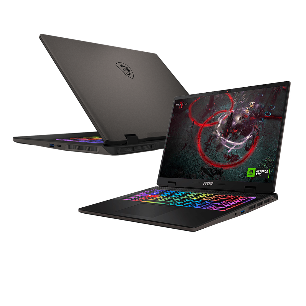 Laptop gaming MSI Sword 16 HX B14VFKG 460VN (20th Edition)