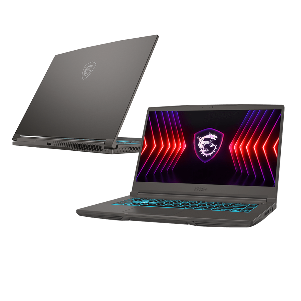 Laptop gaming MSI Thin A15 B7UCX 020VN