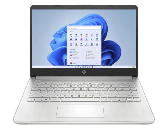 Laptop HP 14s-ep0112TU (8C5L1PA) - Bạc